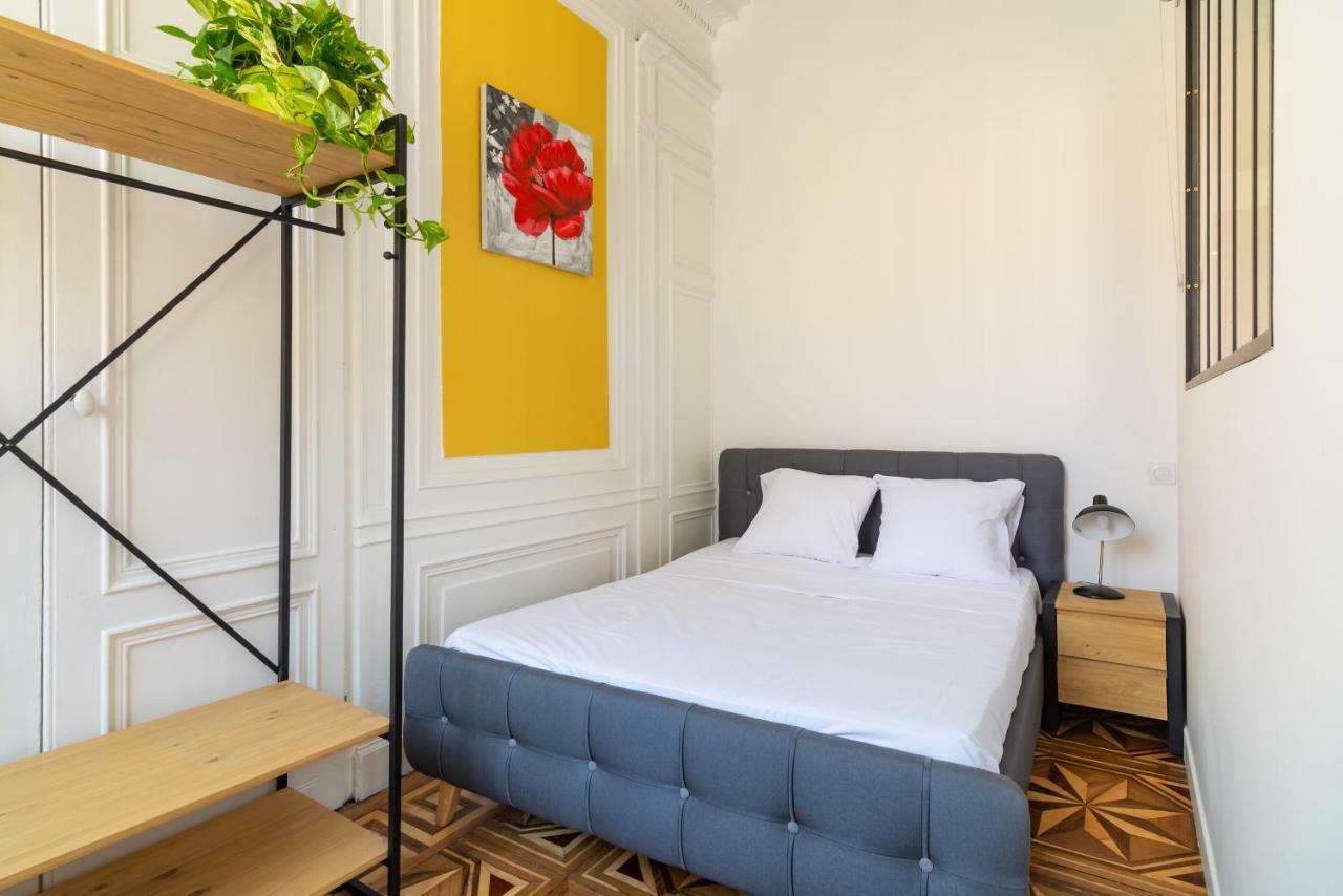 Le Royale Haussmann 4 Places Loft Canut Lyon Exterior foto